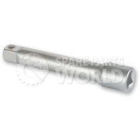 Proxxon 23452 1/2\" Drive Extension Bar, 64 mm NO 23 452