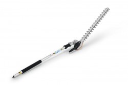 Stihl HL-KM 145 adjustable long-reach hedge trimmer - 60 cm / 24\"