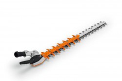 Stihl HL 145 adjustable hedge trimmer attachment