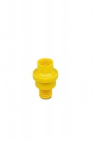 Stihl Pressure valve 1.0 bar, yellow
