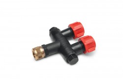 Stihl Dual nozzle