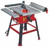 Einhell TC-TS 2225 U 2200W 254mm Table Saw With Stand and Soft Start