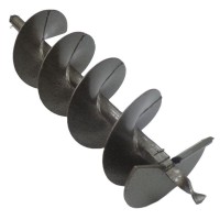 Stihl 44046802020 200 mm x 695 mm Earth Auger Bit for BT131