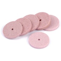 DRAPER TUBE OF 6 22MM 150 GRIT GRINDING WHEELS FOR 95W MULTI TOOL KIT