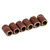 DRAPER BAG OF 6 80 GRIT SANDING DRUM FOR 95W MULTI TOOL KIT