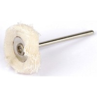 DRAPER SPARE COTTON POLISHING WHEEL FOR 95W MULTI TOOL KIT