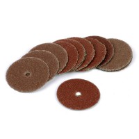 DRAPER TUBE OF 15 240 GRIT SANDING DISCS FOR 95W MULTI TOOL LIT