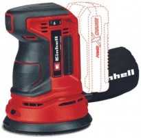 Einhell 4462010 TE-RS 18 Li-Solo PXC 18V Cordless 125mm Rotating Rotary Sander Body Only