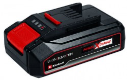 Einhell 18V 2,5Ah Power X-Change Battery