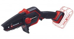 Einhell 4600040 GE-PS 18/15 Li BL-Solo PXC 18V Cordless Pruning Chainsaw 13cm Cutting Length Body Only