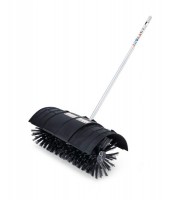Stihl 46017404905 KB-KM bristle brush sweeper