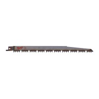 Milwaukee 48001077 Wood & Plastic Sawzall Reciprocating Saw Blades 240mm x 4/5TPI