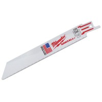 Milwaukee 48005182 - Metal 3-10 mm 150 mm x 14 tpi