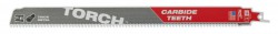 Milwaukee 48005203 Carbide Demolition Sawzall Reciprocating Saw Blade 300mm x 7TPI