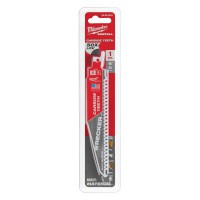 Milwaukee 150mm Hackzall Blades