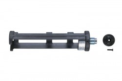(NO LONGER AVAILABLE) Milwaukee 310 ml standard carriage. Accepts all standard 250 ml and 310 ml tubes/cartridges. Requi