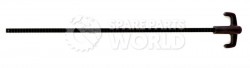 Milwaukee Caulk G Plunger Rod for 600ml 18V- 1pc