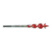 Milwaukee Speed Feed Drill Bit 22x165 -4pc