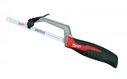 Milwaukee 48220012 210mm / 10\" Adjustable Blade Compact Hand Hacksaw