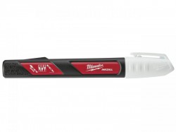 Milwaukee 48223711 Inkzall Marker White Liquid Paint