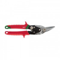 Milwaukee 48224520 Aviation Metal Snips Right Cut 260mm / 10\"