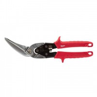 Milwaukee 48224538 Metal snips long cut offset - 1pc