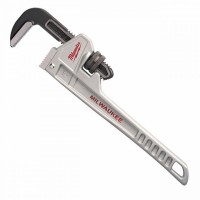 Milwaukee 48227212 Aluminium Pipe Wrench 300mm / 12\"