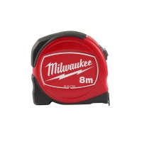 Milwaukee 48227708 8m Compact Tape Measure S8/25