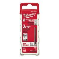 Milwaukee 48229109 Hand Tools 9mm Snap Off Blades Pack of 10