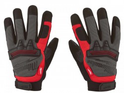 Milwaukee 48229731 Demolition Work Gloves Pair - Medium Size 8