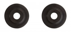 Milwaukee Pipe Cutter Wheel For Copper Pipe - 2pcs