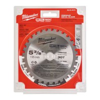 Milwaukee Circ. Saw Bl. M 135x20x30 - 1pc