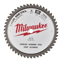 Milwaukee Circ. Saw Bl. M 203x15,87x50 - 1pc