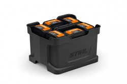 Stihl 48504900600 Battery carrier