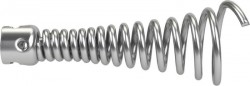 Milwaukee 48533813 Funnel Auger for 16mm Cables