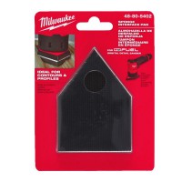 Milwaukee Sponge Interface Pad 67X92-1Pc