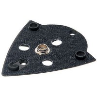 Festool 488717 Base Plate TP-STF-DX93 + 2x Screws Fits Deltex DX 93