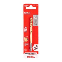 Milwaukee Metal Drill SWave HSS-G Ti. 6.5mm -1pc