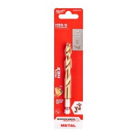 Milwaukee Metal Drill SWave HSS-G Ti. 9mm -1pc