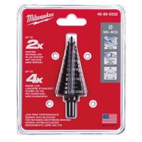Milwaukee Step Drill Bits