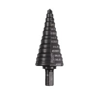 Milwaukee Step Drill Cobalt Alcrn M6-M32-1Pc