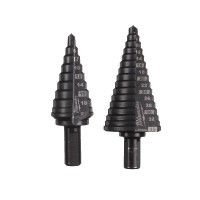 Milwaukee Step Drill Cobalt Alcrn Set-2Pc