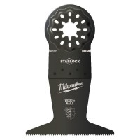 Milwaukee 65 x 42mm Starlock Multi Tool Blade