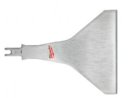 MILWAUKEE 49005455 125MM WIDE SCRAPER HACKZALL BLADE