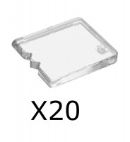 Festool 490121 Splinter guard SP-PS/PSB 300/20 Jigsaw