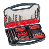 Einhell 49109107 62pc Powerbox Drill Bit Set