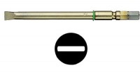 Festool Flat Head Slot Bit