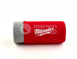Milwaukee 125 ROS 125 E Clean Line System. Frame with dust bag.