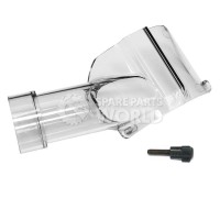 Milwaukee Dust Extractor Connector Nozzle Adapter Port for M18FTR M18FTR8 Cordless Router 18V