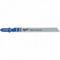 Milwaukee Jigsaw Bl. 75 x 3mm T 127 D - 5pcs